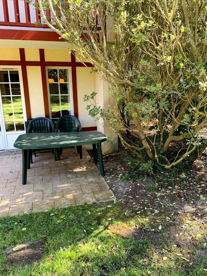 Cottage « Maison Du Golf » A Moliets Dış mekan fotoğraf