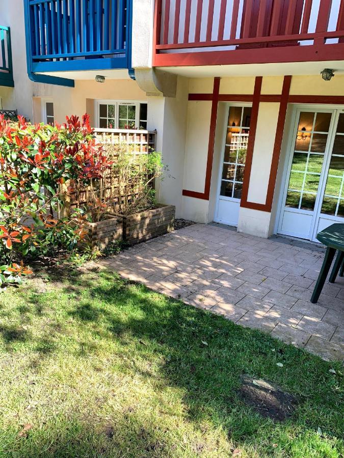 Cottage « Maison Du Golf » A Moliets Dış mekan fotoğraf